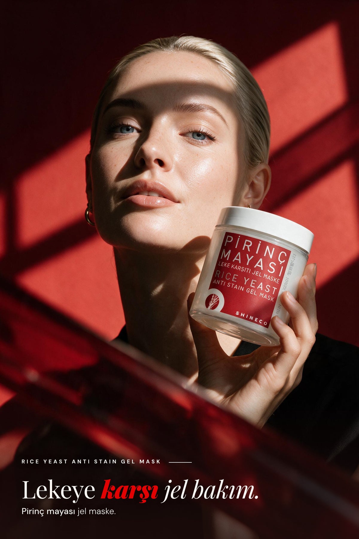 Shineco Leke Karsiti Jel Maske 220 ml