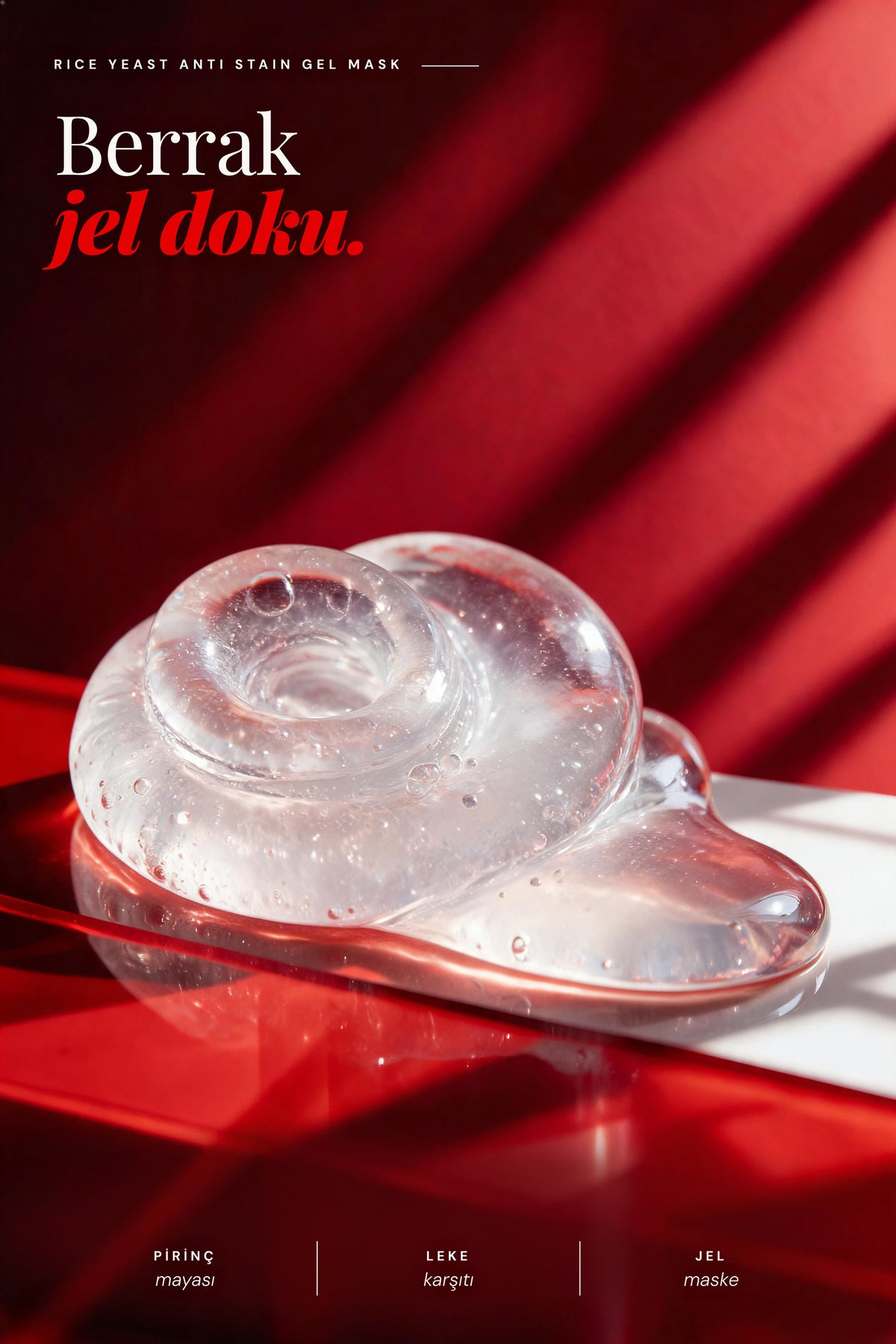 Shineco Leke Karsiti Jel Maske 220 ml