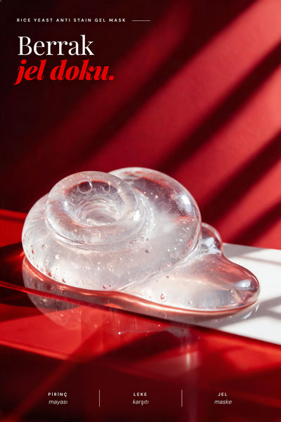 Shineco Leke Karsiti Jel Maske 220 ml