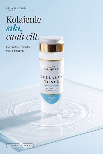 Shineco Kolajen Tonik 200 ml