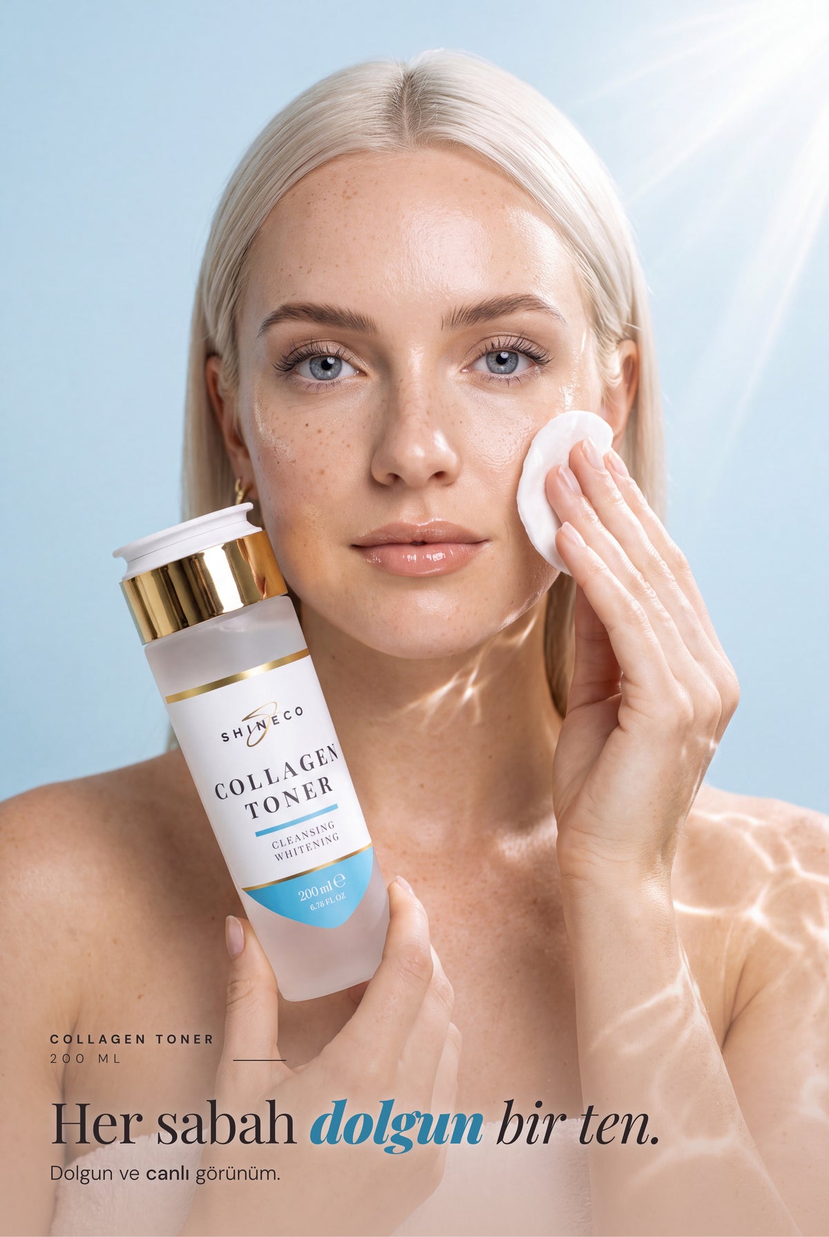 Shineco Kolajen Tonik 200 ml