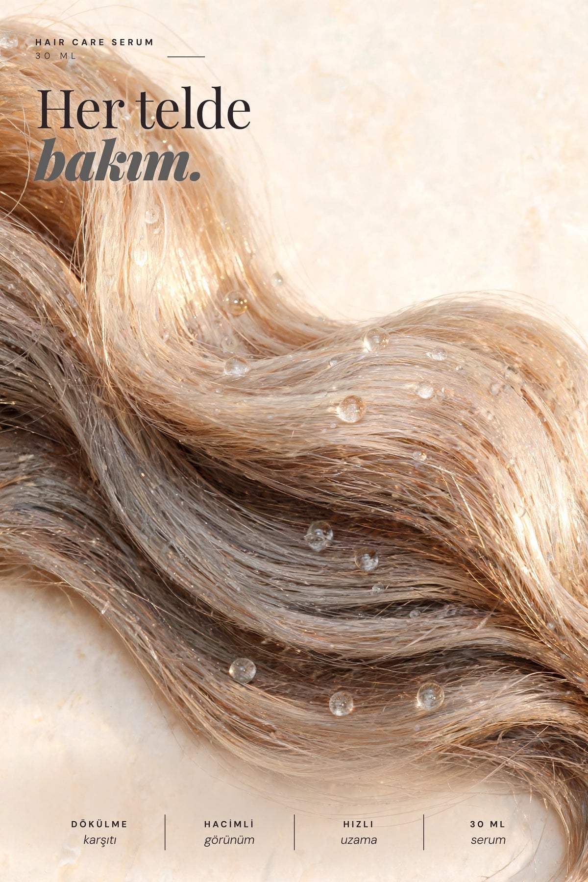 Shineco Saç Serumu 30 ml