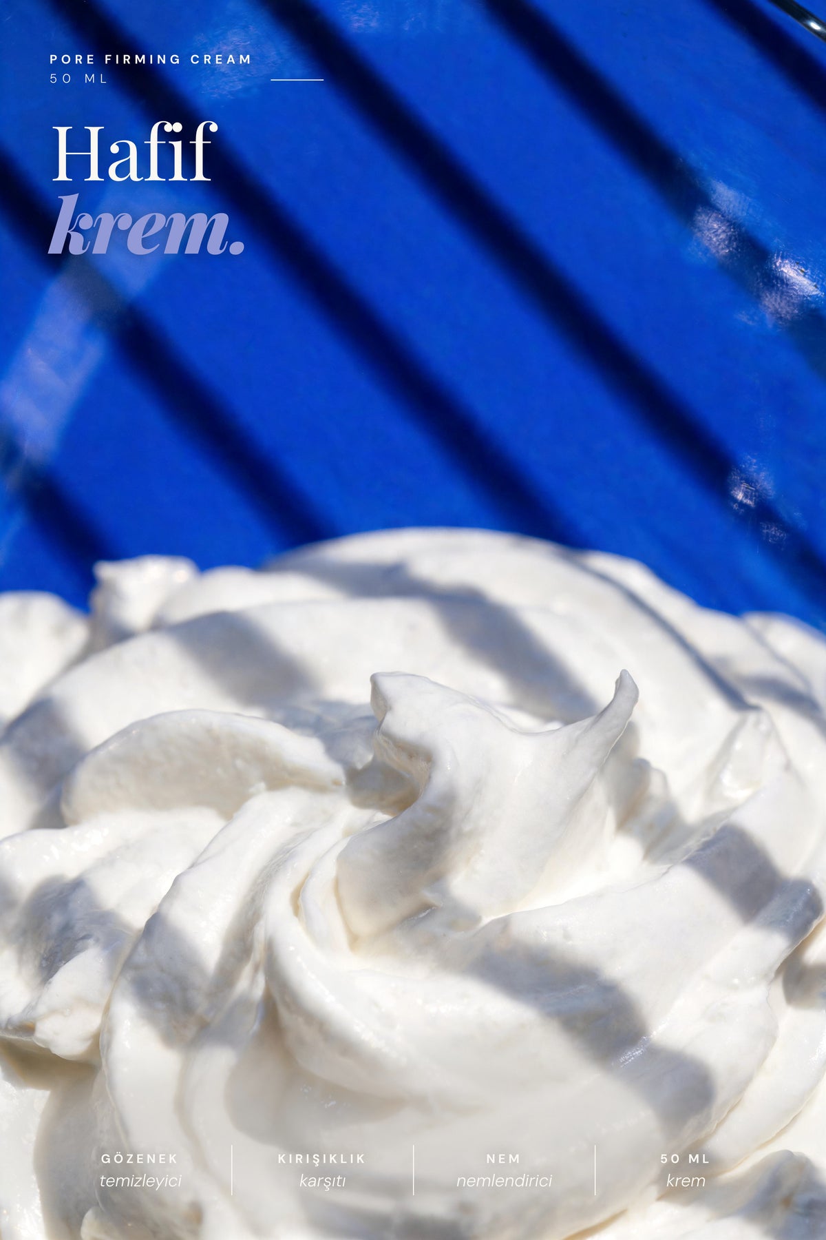 Shineco Gözenek Sıkılaştırıcı Bakım Kremi 50 ml