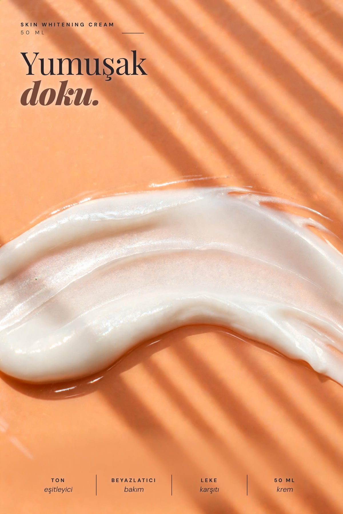 Shineco Cilt Beyazlatıcı Bakım Kremi 50 ml