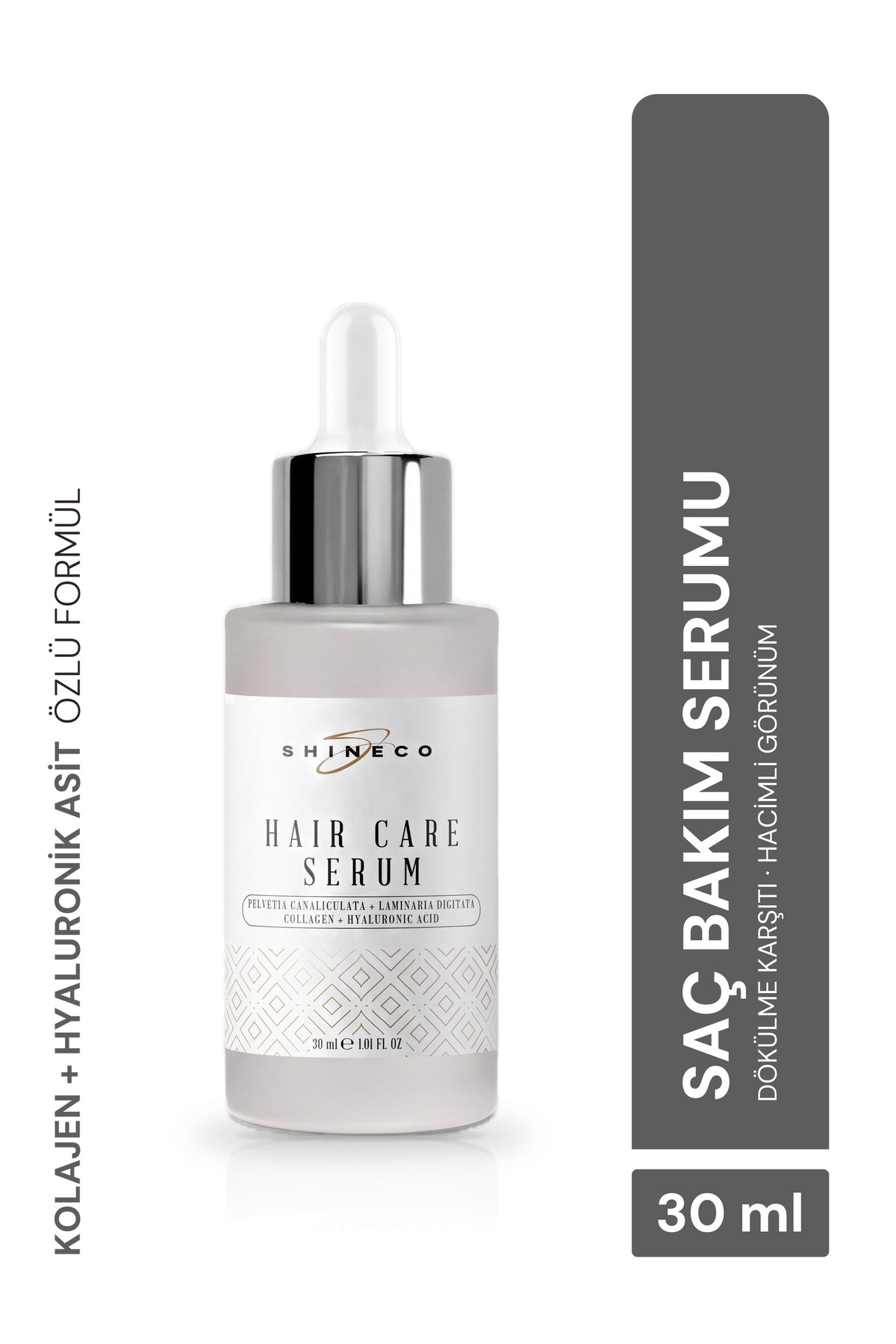 Shineco Saç Serumu 30 ml