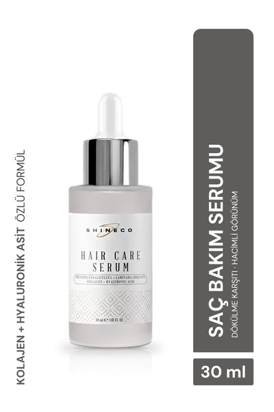 Shineco Saç Serumu 30 ml
