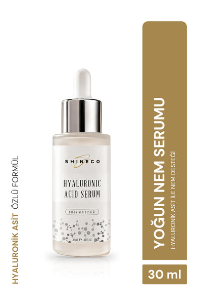 Shineco Hyaluronik Asit Serum 30 ml