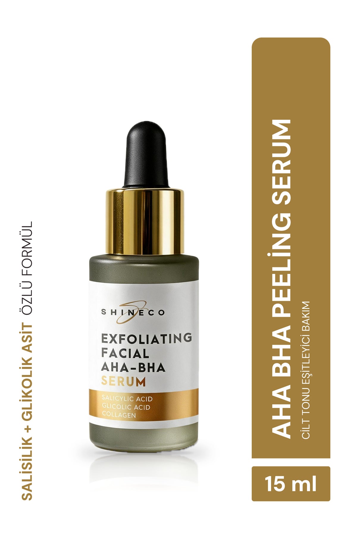 Shineco Gozenek Sikilastirici Serum 15 ml