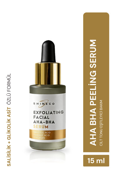 Shineco Gozenek Sikilastirici Serum 15 ml