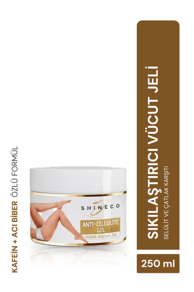 Shineco Slim Vucut Jeli 250 ml