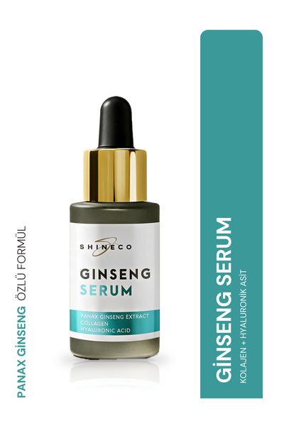 Shineco Ginseng Serum 15 ml