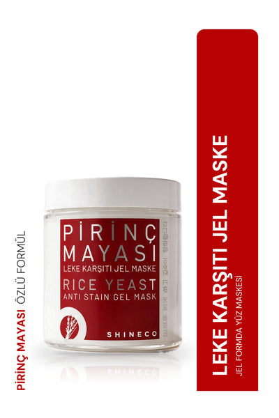 Shineco Leke Karsiti Jel Maske 220 ml